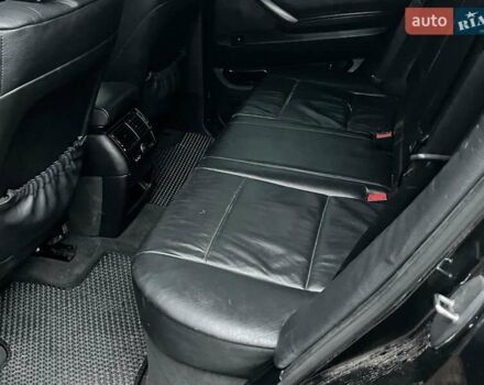 Черный БМВ Х5, объемом двигателя 3 л и пробегом 419 тыс. км за 12790 $, фото 27 на Automoto.ua