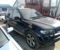 Черный БМВ Х5, объемом двигателя 3 л и пробегом 160 тыс. км за 4100 $, фото 1 на Automoto.ua