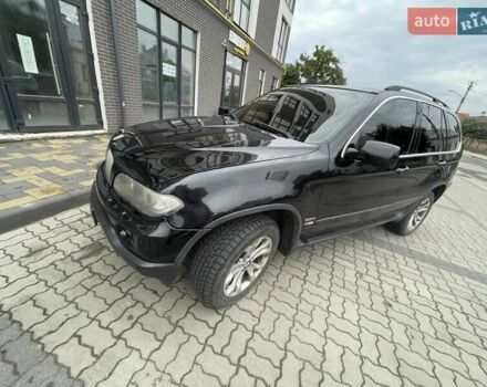 Черный БМВ Х5, объемом двигателя 3 л и пробегом 285 тыс. км за 13800 $, фото 8 на Automoto.ua
