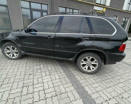 Черный БМВ Х5, объемом двигателя 3 л и пробегом 285 тыс. км за 13800 $, фото 11 на Automoto.ua