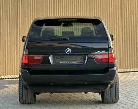 Чорний БМВ Х5, об'ємом двигуна 3 л та пробігом 275 тис. км за 12950 $, фото 28 на Automoto.ua