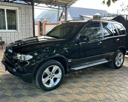 Черный БМВ Х5, объемом двигателя 2.9 л и пробегом 500 тыс. км за 12500 $, фото 8 на Automoto.ua