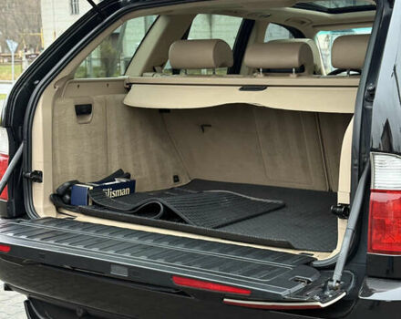 Черный БМВ Х5, объемом двигателя 3 л и пробегом 370 тыс. км за 10900 $, фото 56 на Automoto.ua