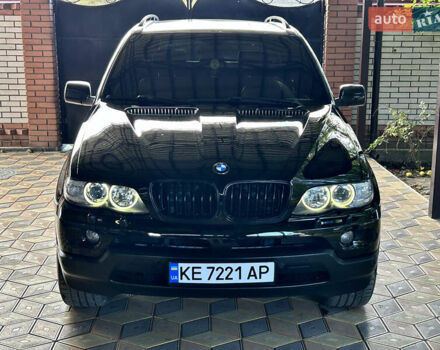 БМВ Х5 2006 в Новомосковске на Automoto.ua Черный БМВ Х5, объемом двигателя 2.93 л и пробегом 500 тыс. км за 12500 $, фото 9 на Automoto.ua