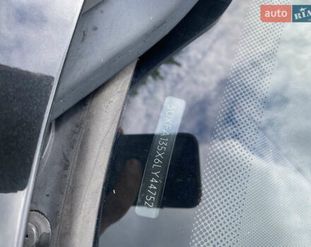 Черный БМВ Х5, объемом двигателя 3 л и пробегом 318 тыс. км за 11900 $, фото 11 на Automoto.ua