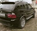 Черный БМВ Х5, объемом двигателя 3 л и пробегом 265 тыс. км за 10600 $, фото 2 на Automoto.ua