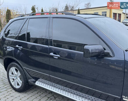 Черный БМВ Х5, объемом двигателя 2.98 л и пробегом 313 тыс. км за 14000 $, фото 5 на Automoto.ua