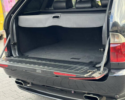 Чорний БМВ Х5, об'ємом двигуна 2.99 л та пробігом 400 тис. км за 11200 $, фото 36 на Automoto.ua