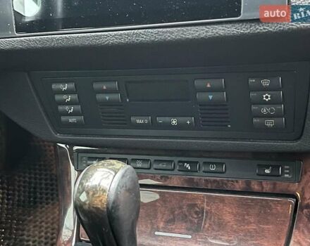 Черный БМВ Х5, объемом двигателя 3 л и пробегом 419 тыс. км за 12790 $, фото 18 на Automoto.ua