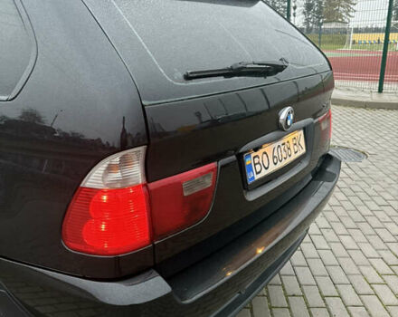 Черный БМВ Х5, объемом двигателя 2.99 л и пробегом 334 тыс. км за 11200 $, фото 21 на Automoto.ua