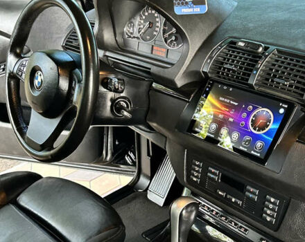 БМВ Х5 2006 в Новомосковске на Automoto.ua Черный БМВ Х5, объемом двигателя 2.93 л и пробегом 500 тыс. км за 12500 $, фото 16 на Automoto.ua