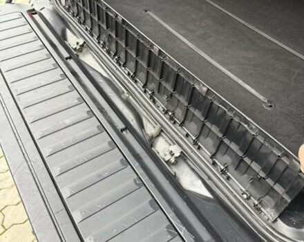 Черный БМВ Х5, объемом двигателя 3 л и пробегом 422 тыс. км за 12500 $, фото 8 на Automoto.ua