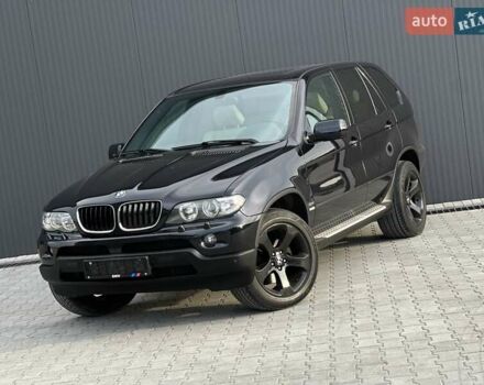 Чорний БМВ Х5, об'ємом двигуна 3 л та пробігом 275 тис. км за 12950 $, фото 8 на Automoto.ua