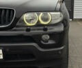 Черный БМВ Х5, объемом двигателя 3 л и пробегом 370 тыс. км за 10900 $, фото 25 на Automoto.ua