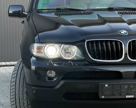 Чорний БМВ Х5, об'ємом двигуна 3 л та пробігом 275 тис. км за 12950 $, фото 72 на Automoto.ua