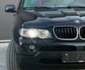 Чорний БМВ Х5, об'ємом двигуна 3 л та пробігом 275 тис. км за 12950 $, фото 72 на Automoto.ua