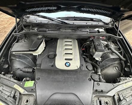 Чорний БМВ Х5, об'ємом двигуна 3 л та пробігом 295 тис. км за 6300 $, фото 19 на Automoto.ua