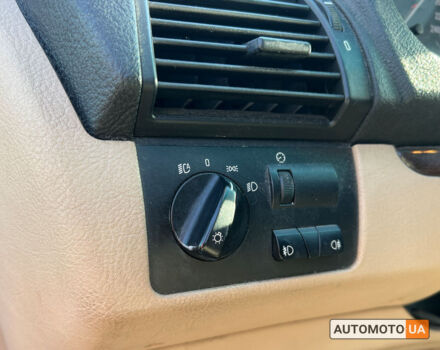 Черный БМВ Х5, объемом двигателя 3 л и пробегом 350 тыс. км за 9999 $, фото 14 на Automoto.ua