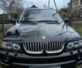 Черный БМВ Х5, объемом двигателя 3 л и пробегом 499 тыс. км за 7800 $, фото 1 на Automoto.ua