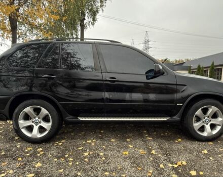 Чорний БМВ Х5, об'ємом двигуна 3 л та пробігом 369 тис. км за 11300 $, фото 7 на Automoto.ua