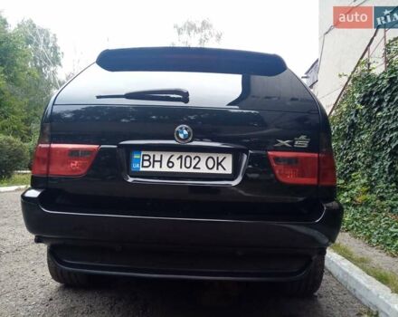 Черный БМВ Х5, объемом двигателя 2.99 л и пробегом 240 тыс. км за 13500 $, фото 3 на Automoto.ua