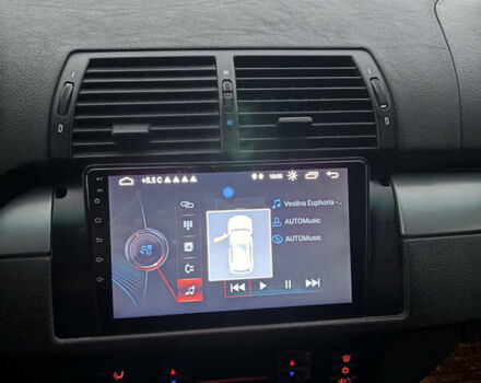 Черный БМВ Х5, объемом двигателя 2.99 л и пробегом 334 тыс. км за 11200 $, фото 42 на Automoto.ua