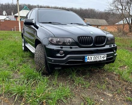 Чорний БМВ Х5, об'ємом двигуна 3 л та пробігом 0 тис. км за 9600 $, фото 7 на Automoto.ua