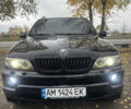 Черный БМВ Х5, объемом двигателя 3 л и пробегом 373 тыс. км за 9500 $, фото 1 на Automoto.ua