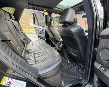 Чорний БМВ Х5, об'ємом двигуна 2.99 л та пробігом 400 тис. км за 11200 $, фото 46 на Automoto.ua