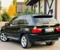 Черный БМВ Х5, объемом двигателя 3 л и пробегом 280 тыс. км за 7487 $, фото 4 на Automoto.ua
