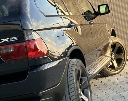 Чорний БМВ Х5, об'ємом двигуна 3 л та пробігом 275 тис. км за 12950 $, фото 29 на Automoto.ua