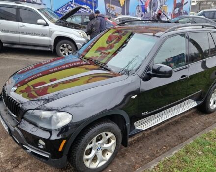 Черный БМВ Х5, объемом двигателя 3 л и пробегом 326 тыс. км за 8700 $, фото 17 на Automoto.ua