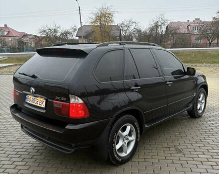 Черный БМВ Х5, объемом двигателя 2.99 л и пробегом 334 тыс. км за 11200 $, фото 9 на Automoto.ua