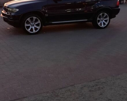 Чорний БМВ Х5, об'ємом двигуна 0 л та пробігом 250 тис. км за 4600 $, фото 6 на Automoto.ua