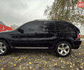 Черный БМВ Х5, объемом двигателя 3 л и пробегом 373 тыс. км за 9500 $, фото 12 на Automoto.ua