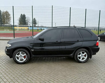 Черный БМВ Х5, объемом двигателя 2.99 л и пробегом 334 тыс. км за 11200 $, фото 4 на Automoto.ua