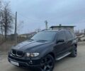 Черный БМВ Х5, объемом двигателя 3 л и пробегом 340 тыс. км за 11600 $, фото 1 на Automoto.ua