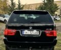 Черный БМВ Х5, объемом двигателя 3 л и пробегом 184 тыс. км за 3250 $, фото 4 на Automoto.ua