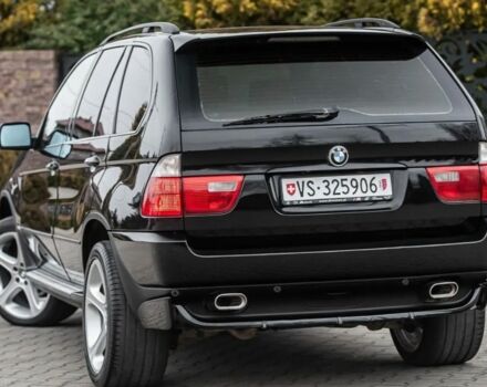 Черный БМВ Х5, объемом двигателя 0 л и пробегом 211 тыс. км за 3750 $, фото 1 на Automoto.ua