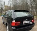 Чорний БМВ Х5, об'ємом двигуна 3 л та пробігом 295 тис. км за 6300 $, фото 7 на Automoto.ua