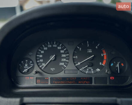 Чорний БМВ Х5, об'ємом двигуна 2.99 л та пробігом 417 тис. км за 12500 $, фото 21 на Automoto.ua