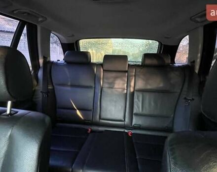 Черный БМВ Х5, объемом двигателя 3 л и пробегом 330 тыс. км за 12000 $, фото 18 на Automoto.ua