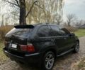 Черный БМВ Х5, объемом двигателя 3 л и пробегом 324 тыс. км за 6300 $, фото 3 на Automoto.ua