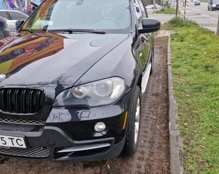 Черный БМВ Х5, объемом двигателя 3 л и пробегом 326 тыс. км за 8700 $, фото 13 на Automoto.ua