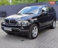 Черный БМВ Х5, объемом двигателя 2.98 л и пробегом 293 тыс. км за 9600 $, фото 1 на Automoto.ua