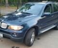 Чорний БМВ Х5, об'ємом двигуна 3 л та пробігом 269 тис. км за 5300 $, фото 1 на Automoto.ua
