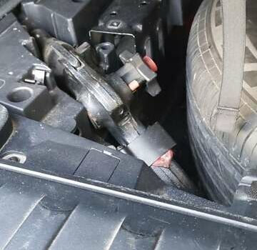 Черный БМВ Х5, объемом двигателя 3 л и пробегом 373 тыс. км за 14999 $, фото 27 на Automoto.ua