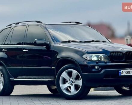 Чорний БМВ Х5, об'ємом двигуна 2.99 л та пробігом 400 тис. км за 11200 $, фото 2 на Automoto.ua