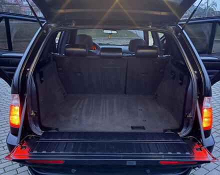 Черный БМВ Х5, объемом двигателя 2.99 л и пробегом 334 тыс. км за 11200 $, фото 57 на Automoto.ua