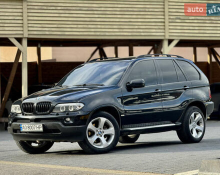 Чорний БМВ Х5, об'ємом двигуна 2.99 л та пробігом 400 тис. км за 11200 $, фото 26 на Automoto.ua